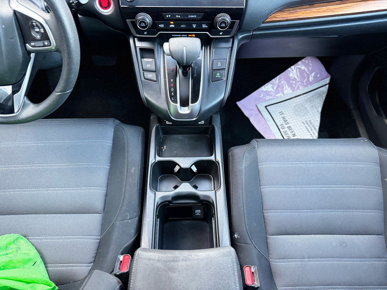 Honda CR-V EX AWD 2022