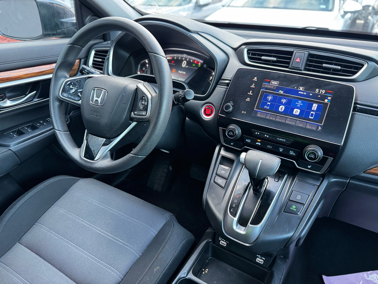 Honda CR-V EX AWD 2022