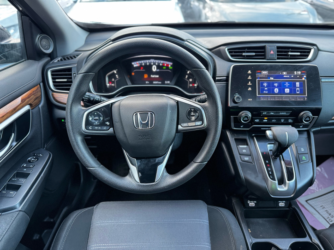 Honda CR-V EX AWD 2022