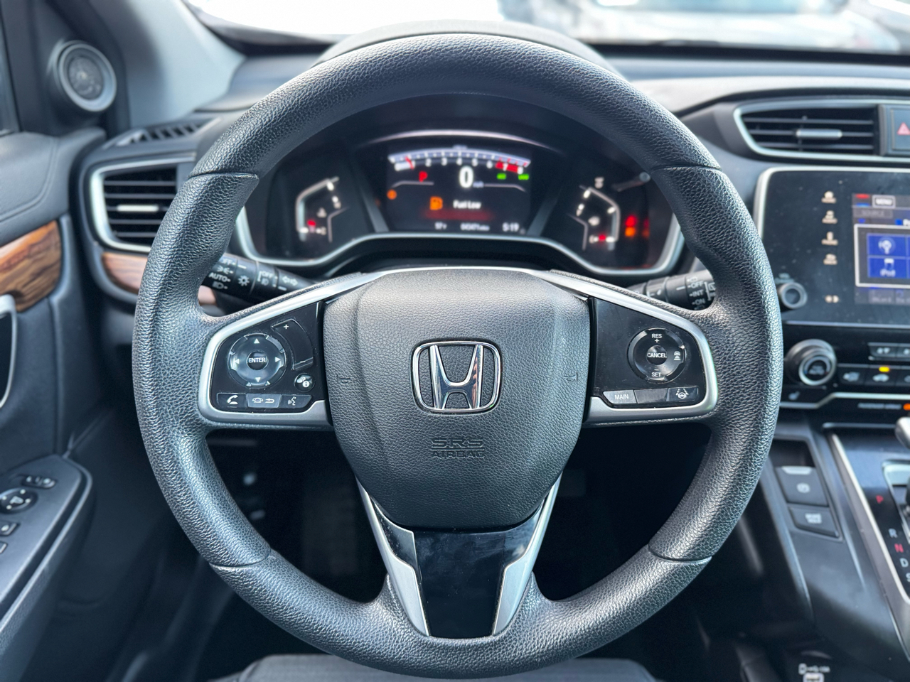 Honda CR-V EX AWD 2022