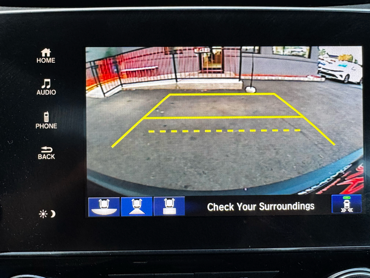 Honda CR-V EX AWD 2022