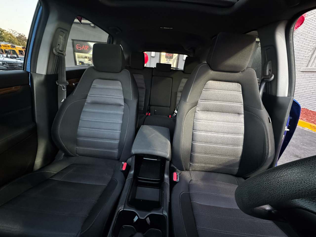 Honda CR-V EX AWD 2021