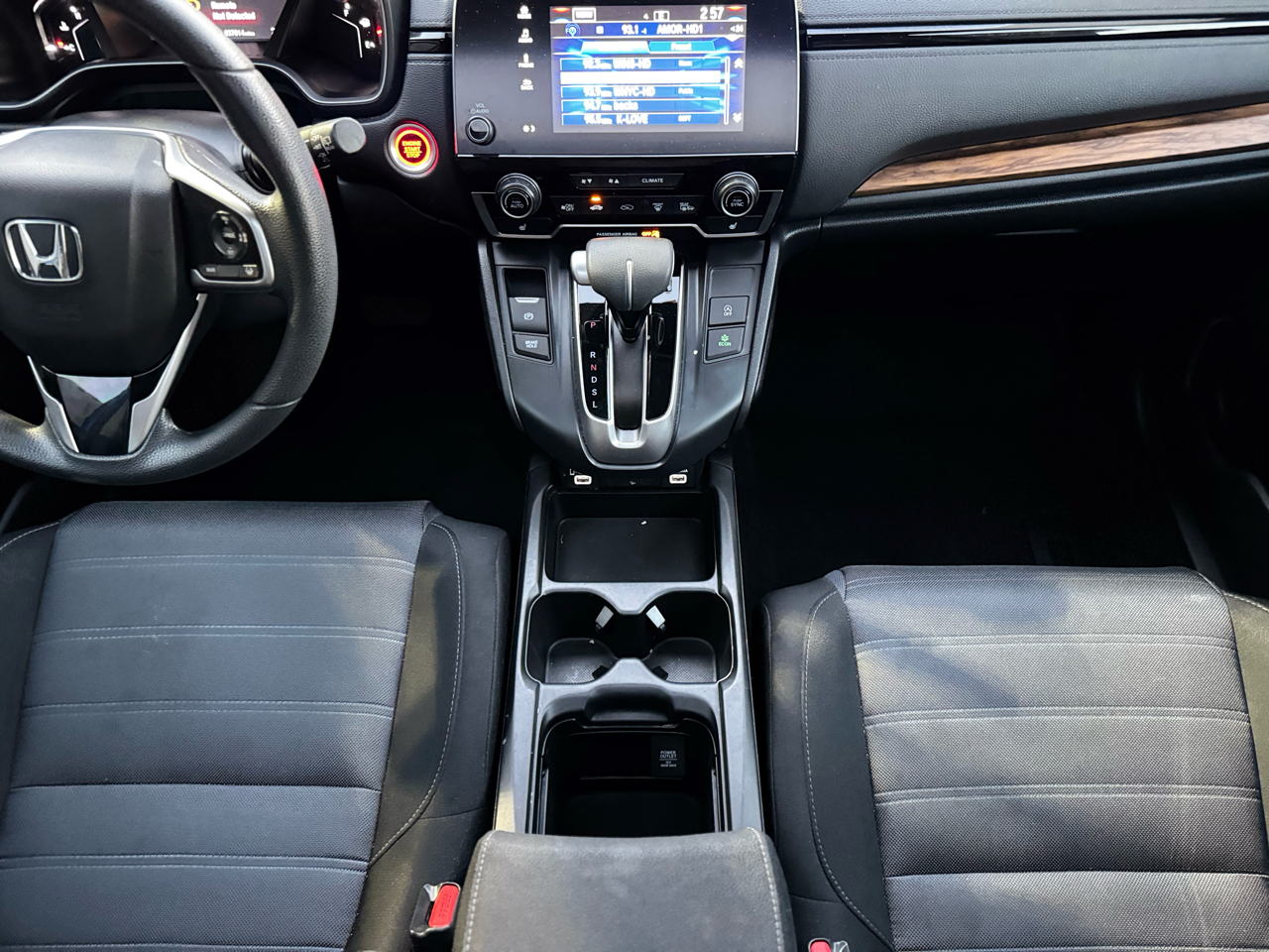 Honda CR-V EX AWD 2021