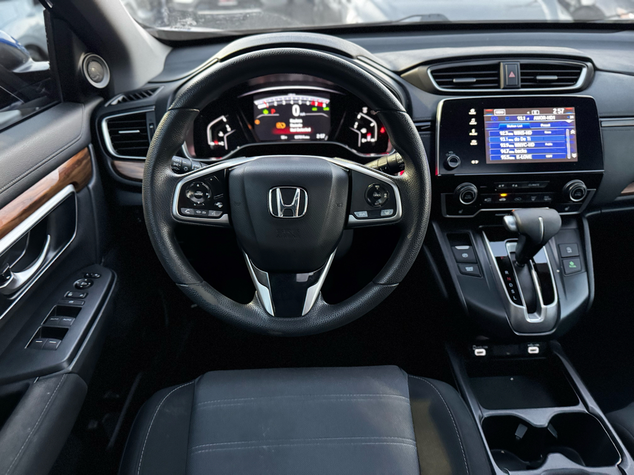 Honda CR-V EX AWD 2021