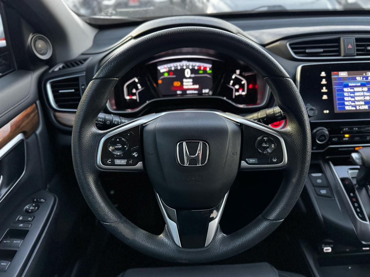 Honda CR-V EX AWD 2021