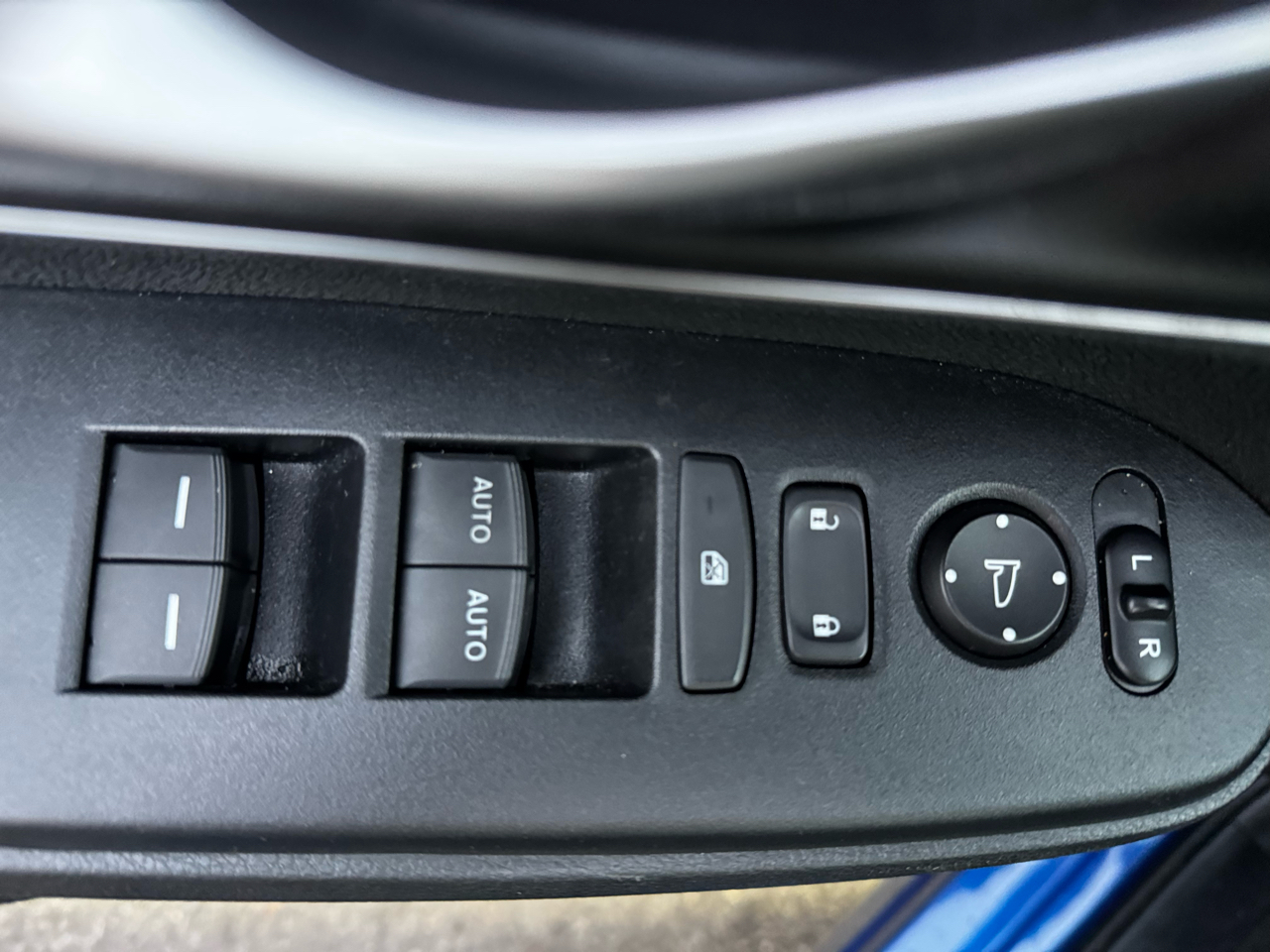 Honda CR-V EX AWD 2021