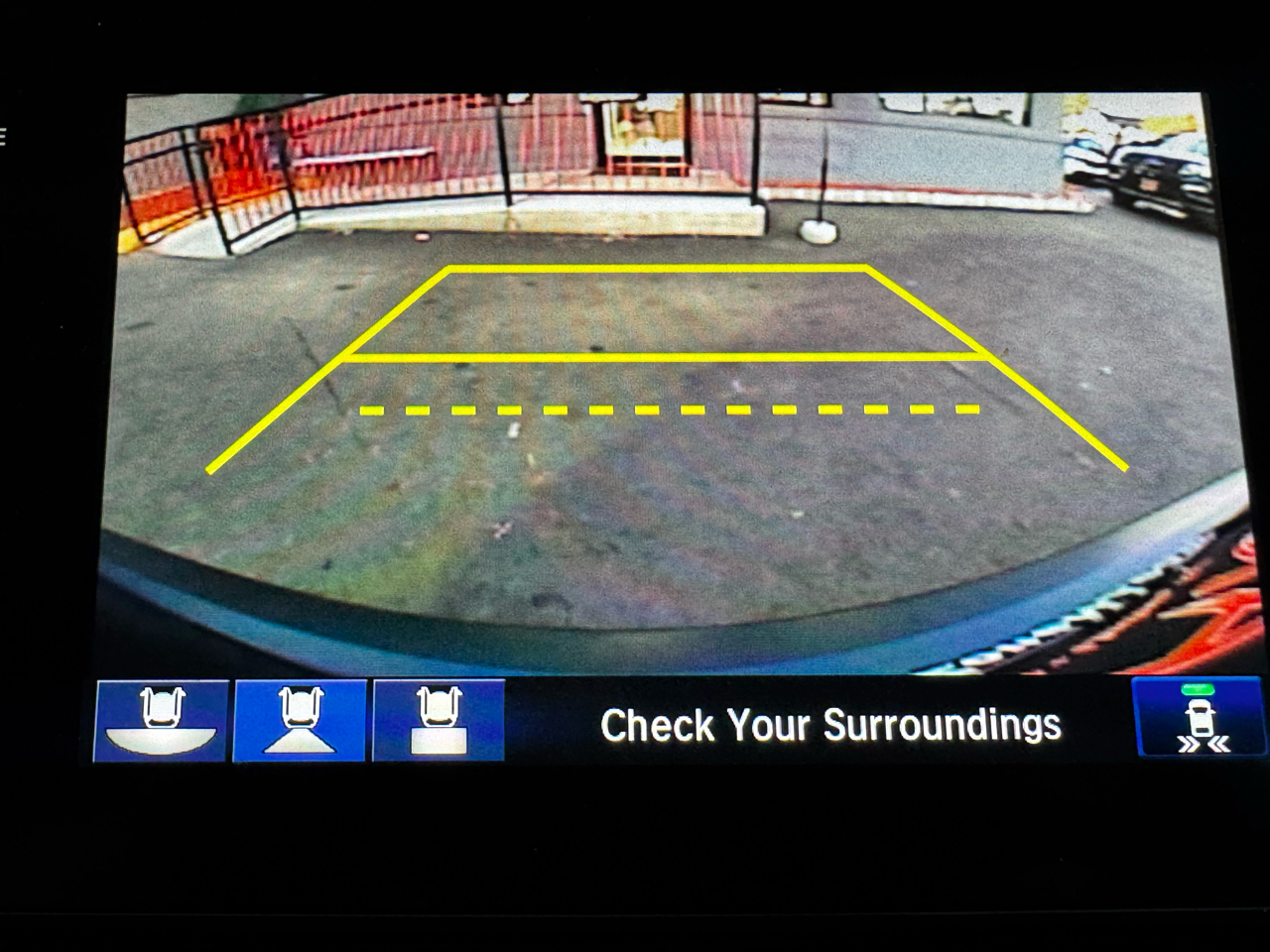 Honda CR-V EX AWD 2021