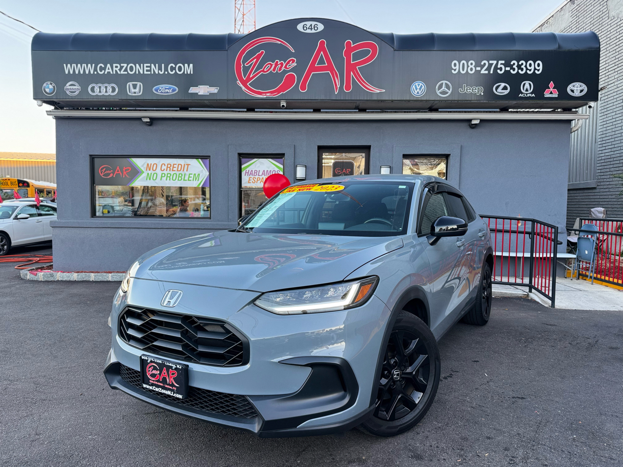 Honda HR-V Sport AWD 2023