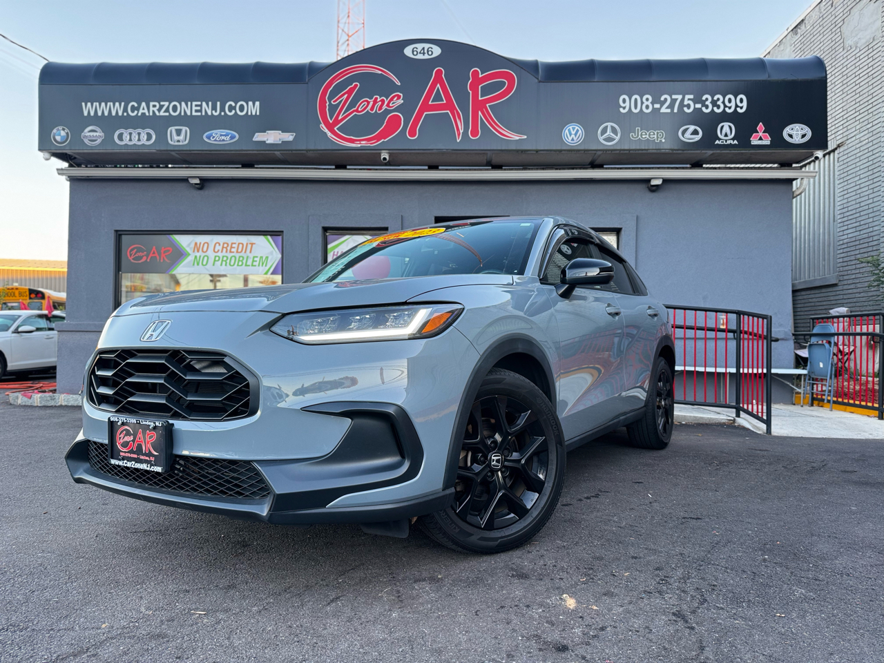 Honda HR-V Sport AWD 2023