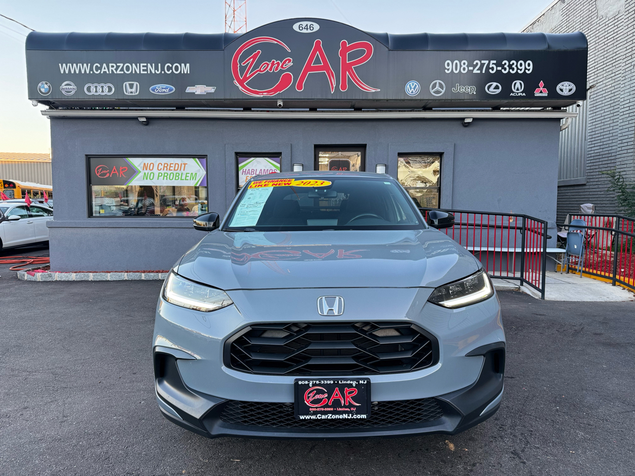 Honda HR-V Sport AWD 2023