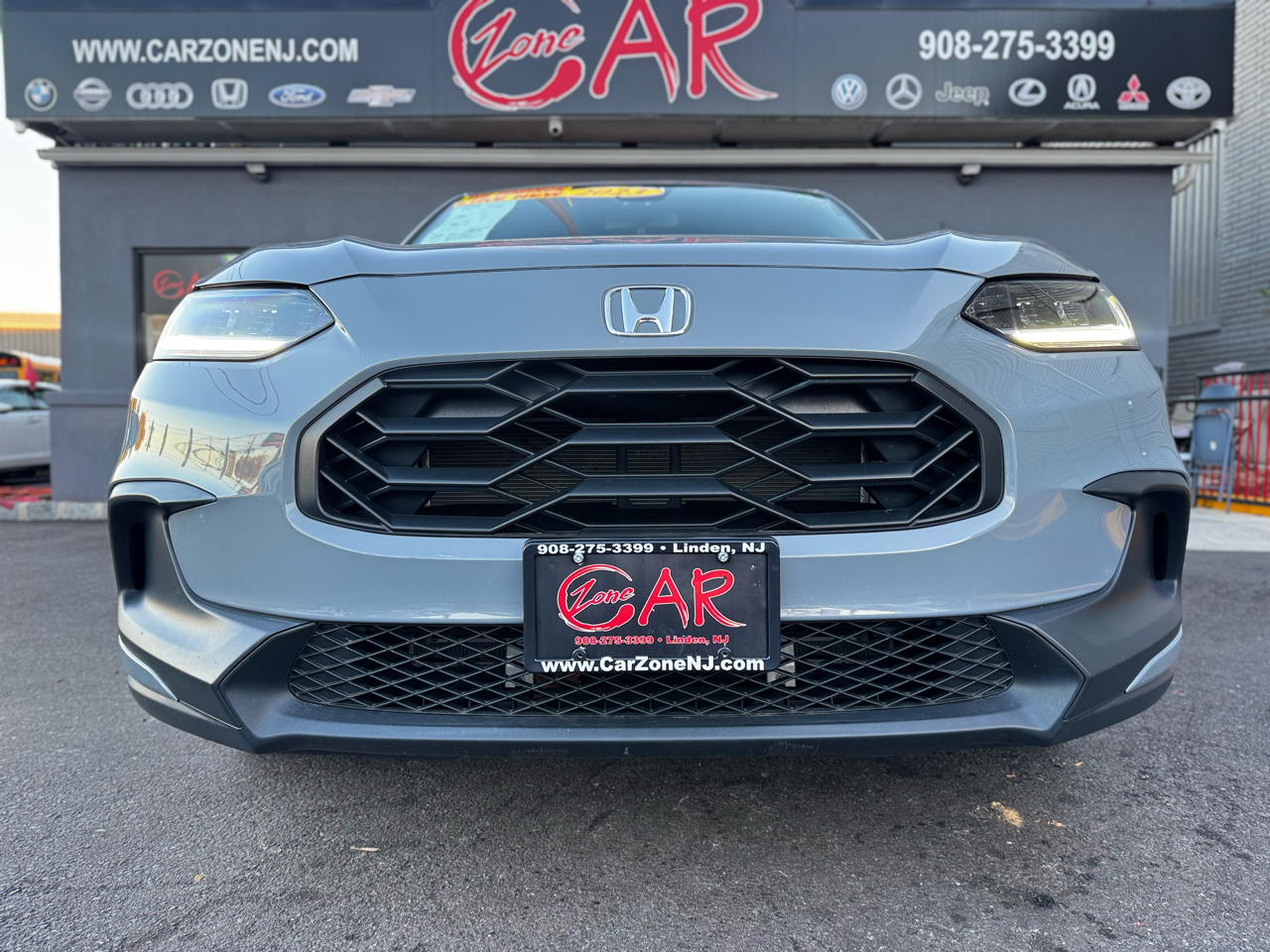 Honda HR-V Sport AWD 2023