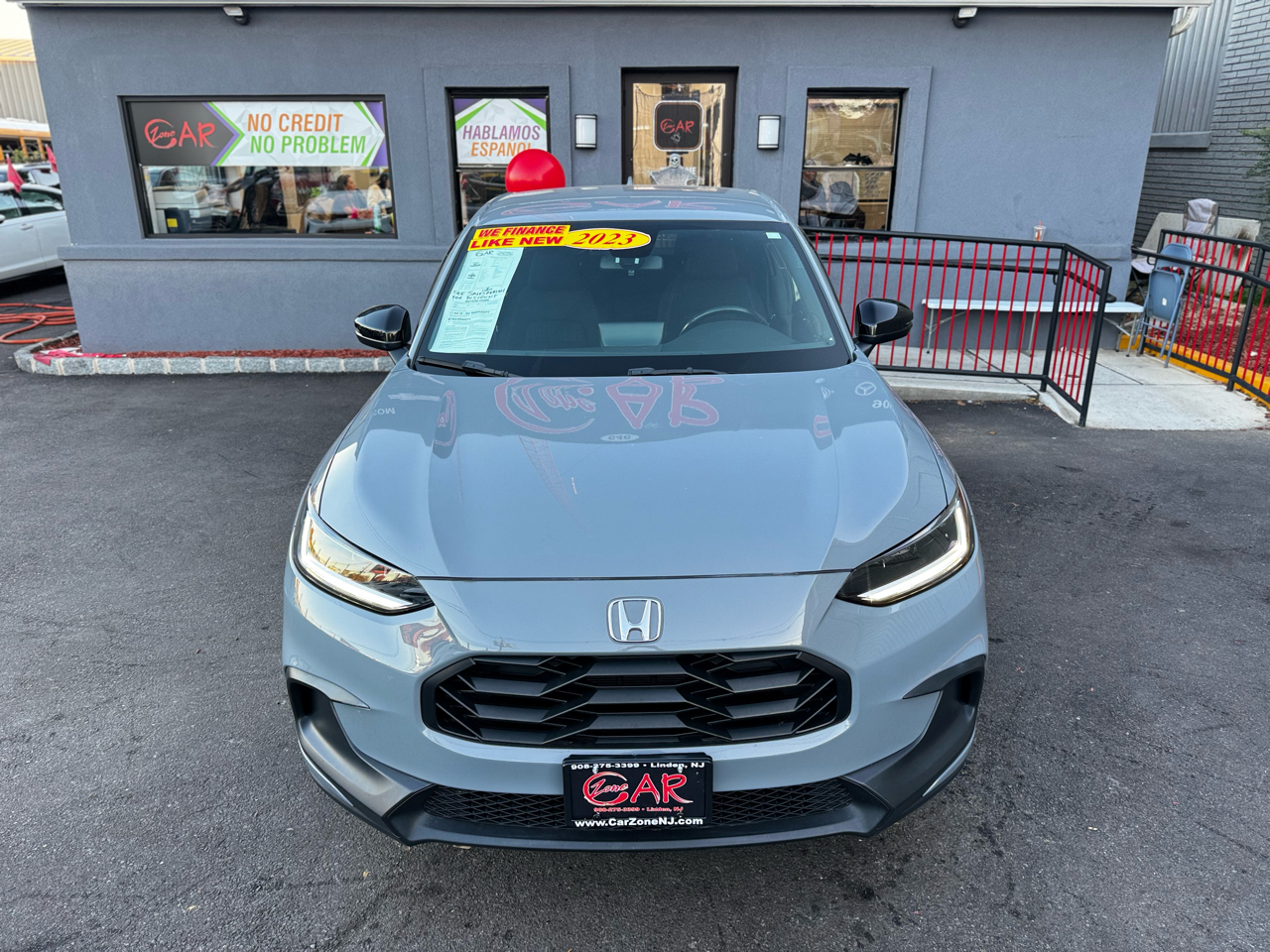 Honda HR-V Sport AWD 2023