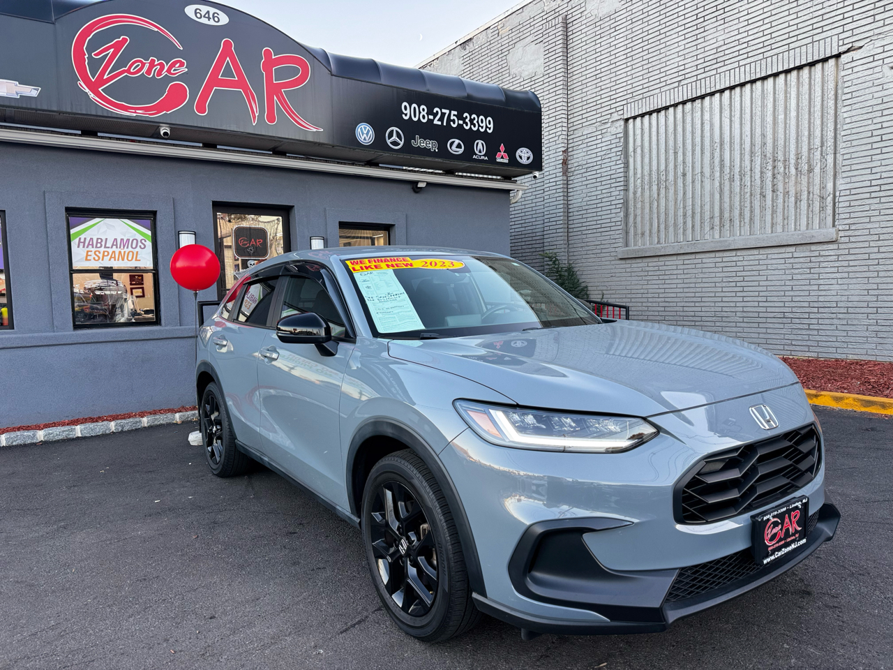 Honda HR-V Sport AWD 2023