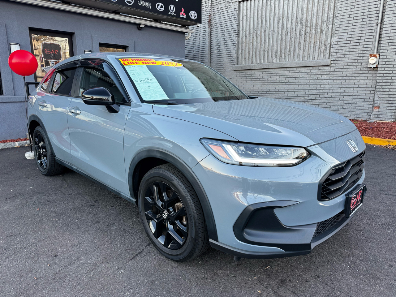 Honda HR-V Sport AWD 2023