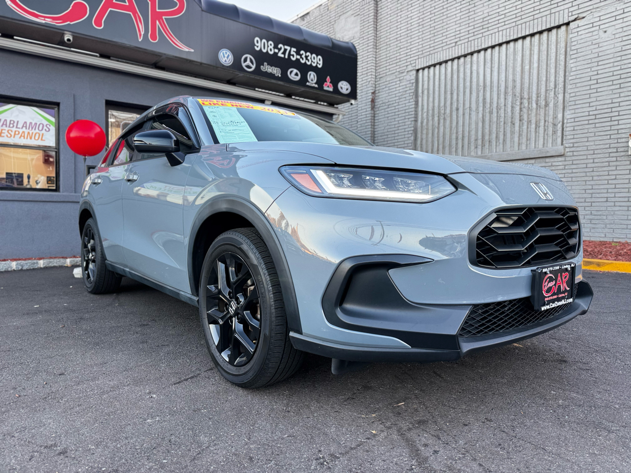 Honda HR-V Sport AWD 2023