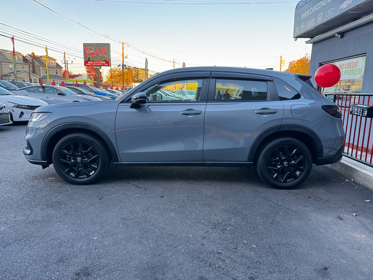 Honda HR-V Sport AWD 2023