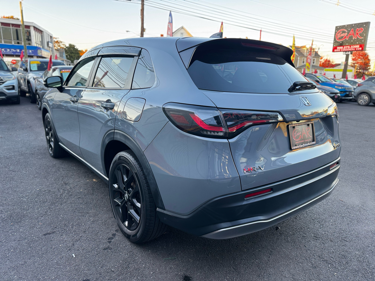 Honda HR-V Sport AWD 2023