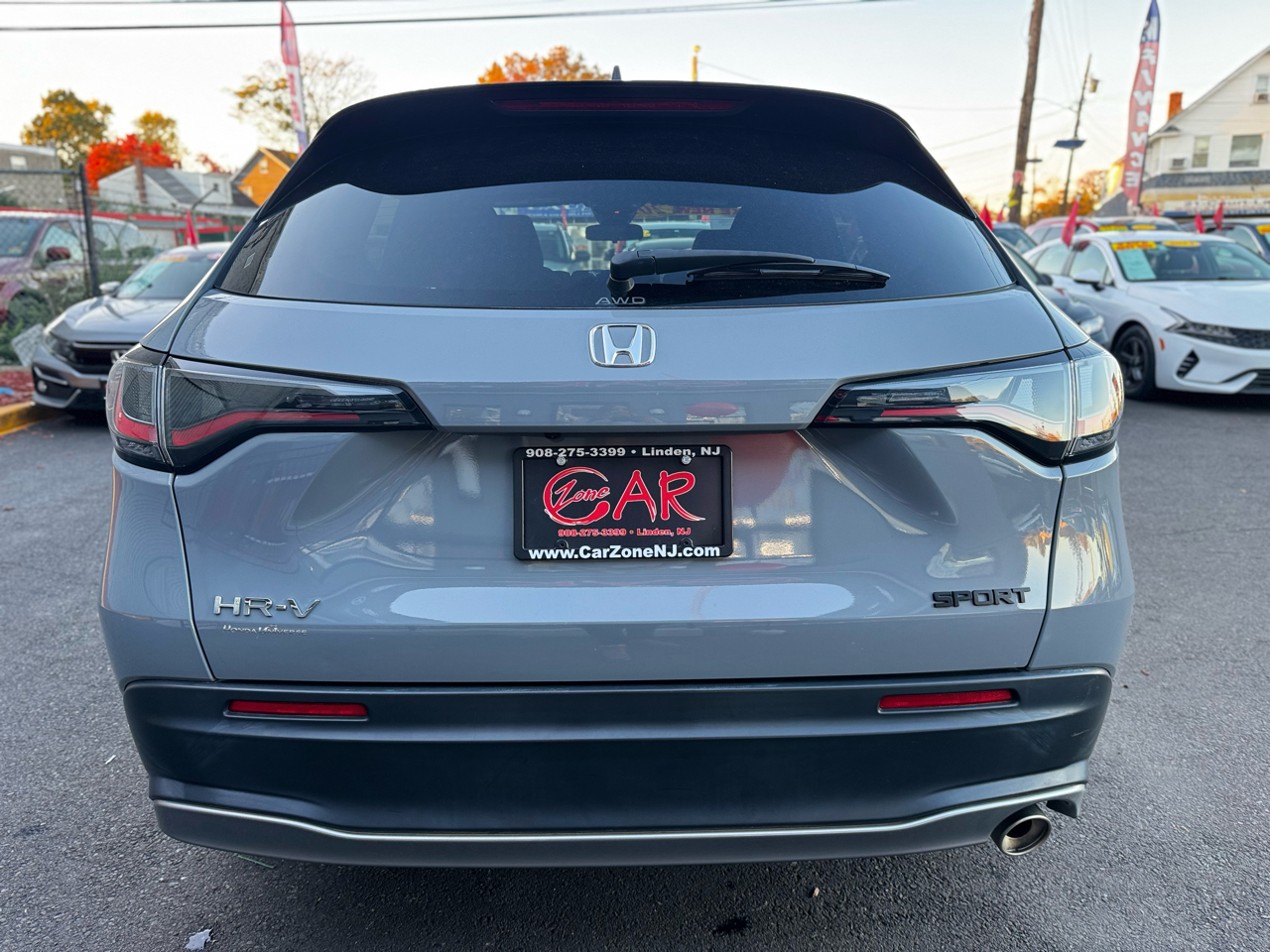 Honda HR-V Sport AWD 2023