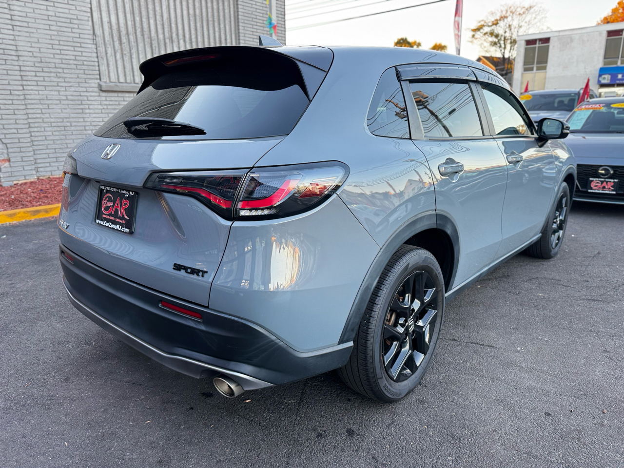 Honda HR-V Sport AWD 2023