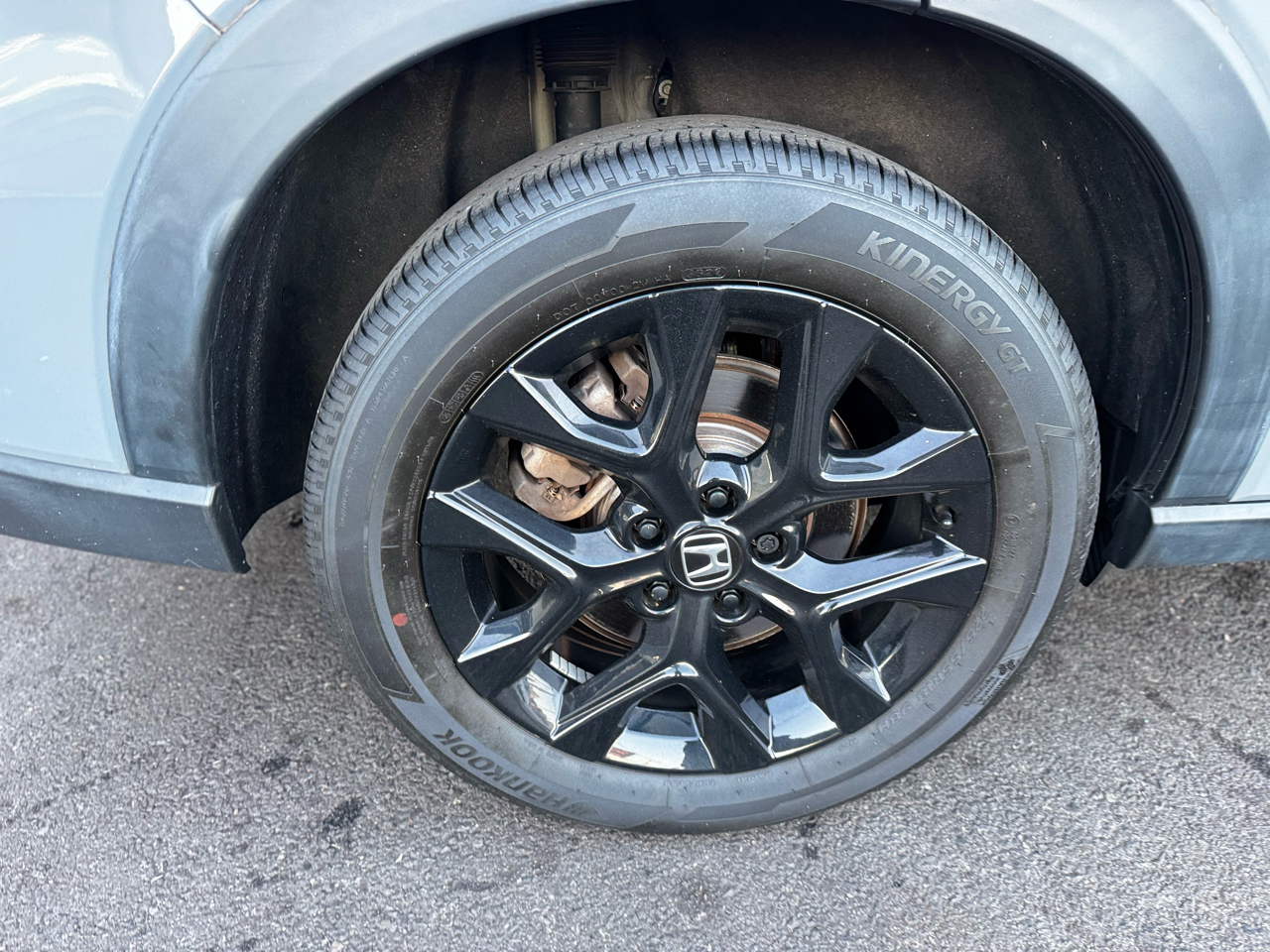 Honda HR-V Sport AWD 2023