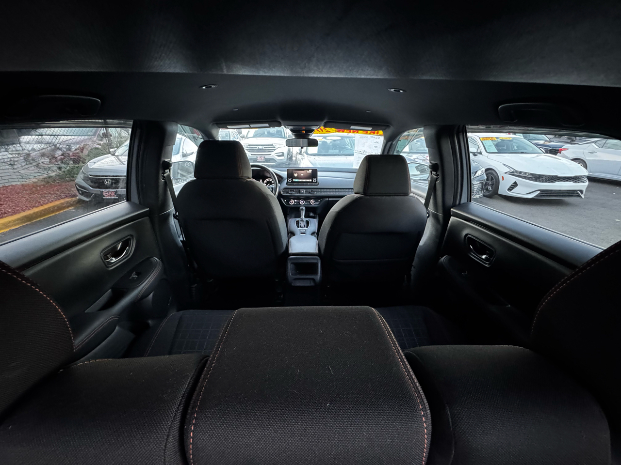 Honda HR-V Sport AWD 2023