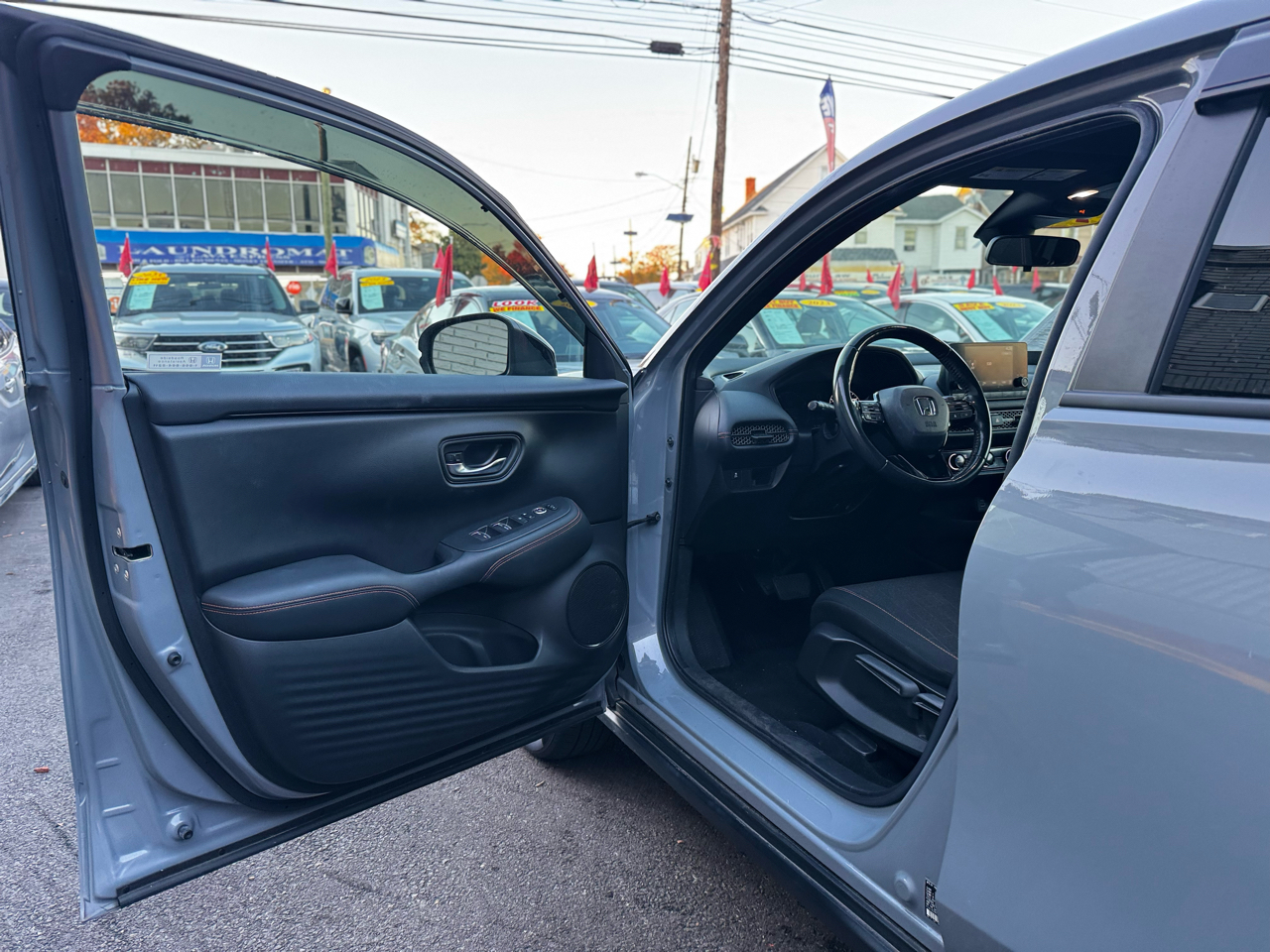 Honda HR-V Sport AWD 2023