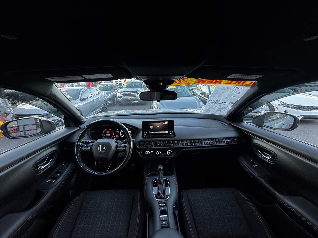 Honda HR-V Sport AWD 2023