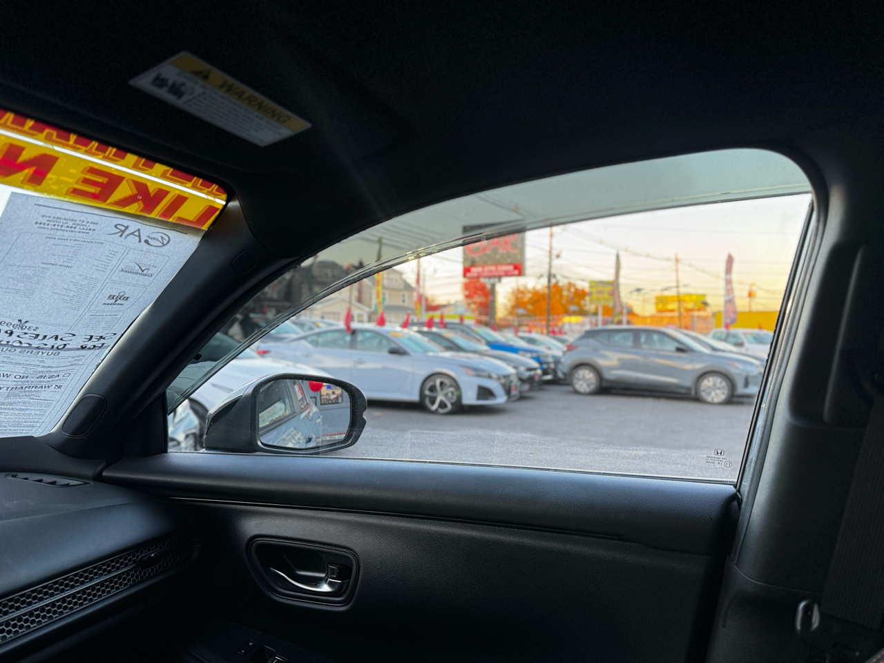 Honda HR-V Sport AWD 2023