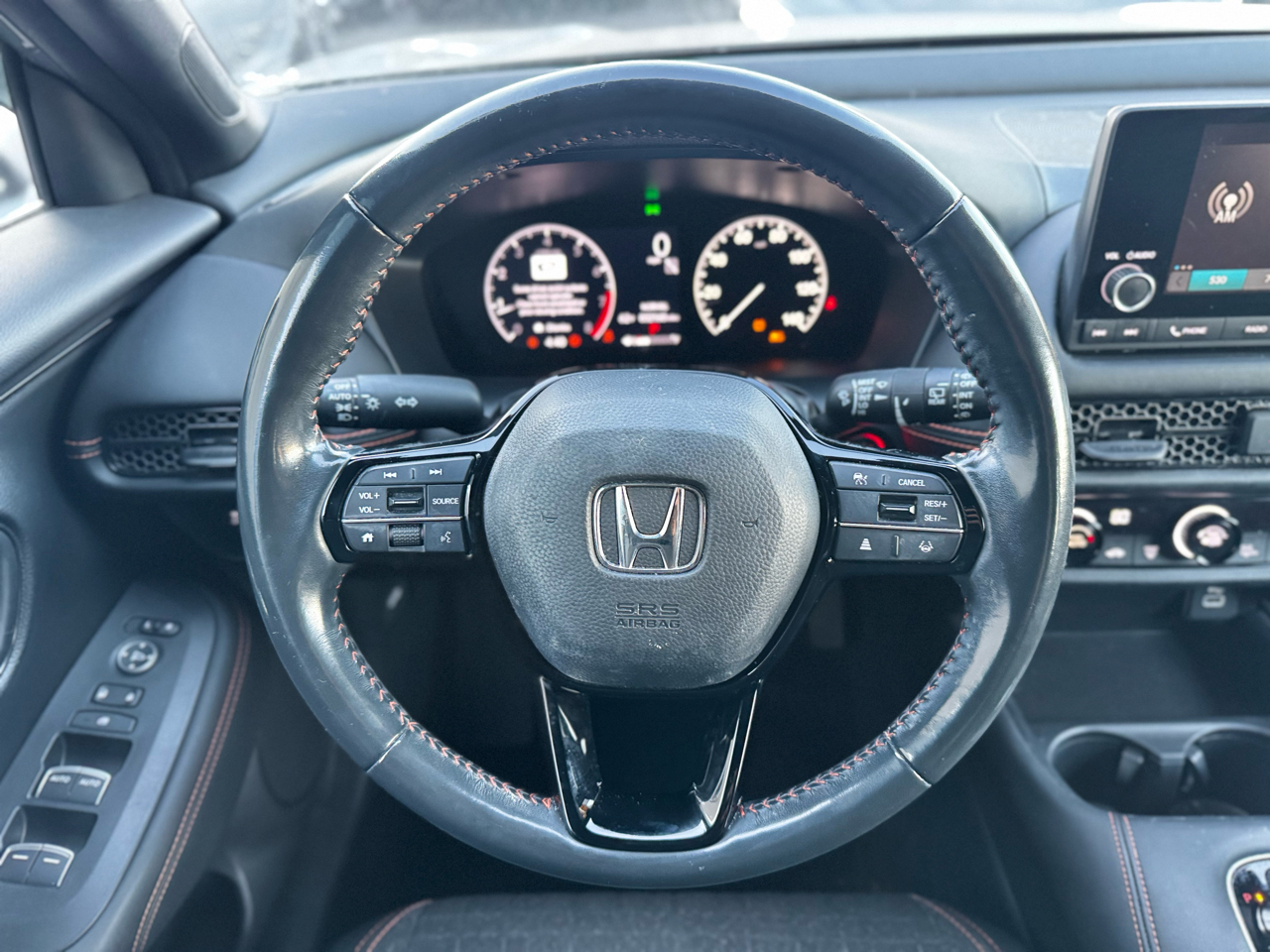 Honda HR-V Sport AWD 2023