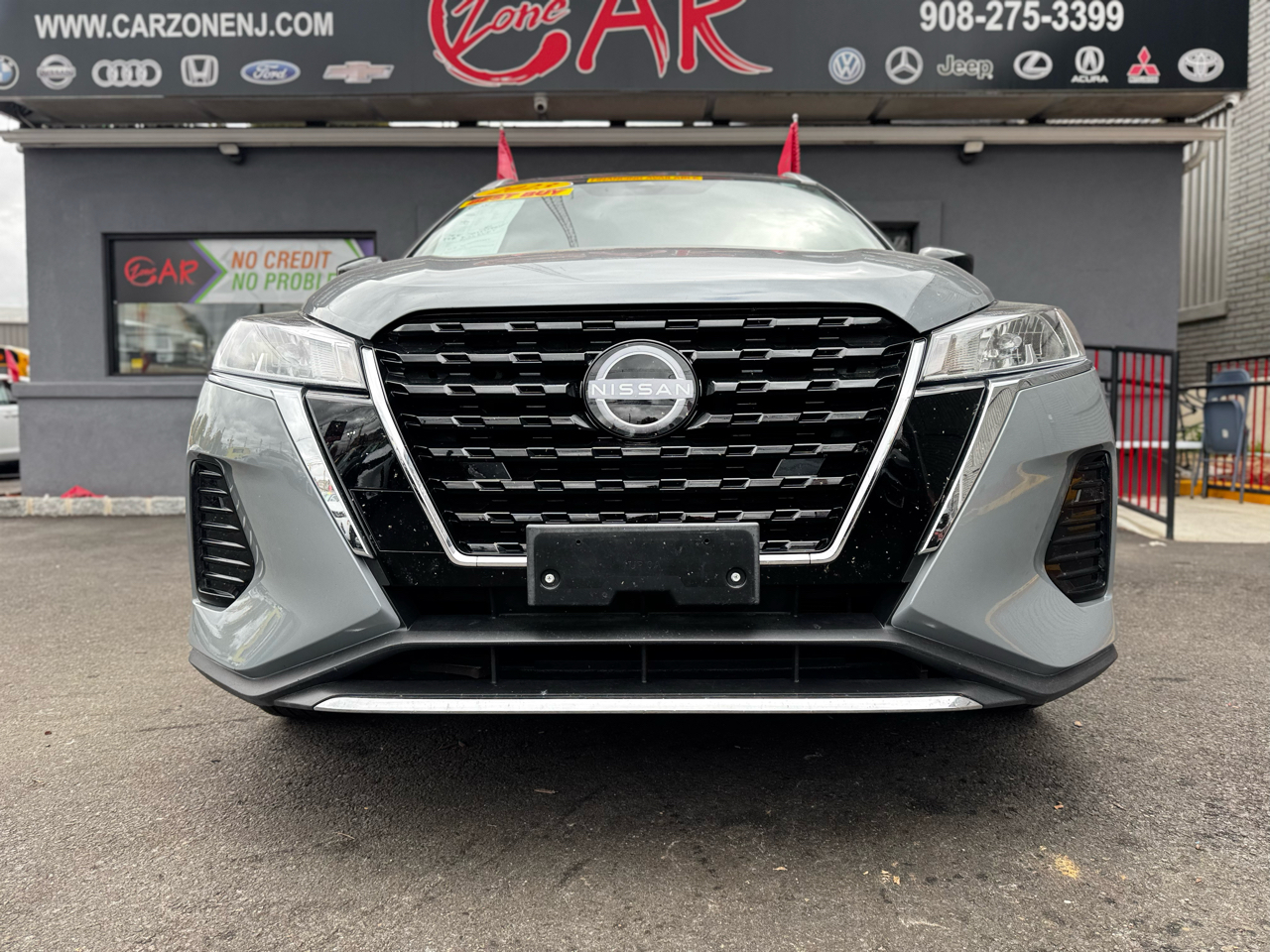 Nissan Kicks SV 2023