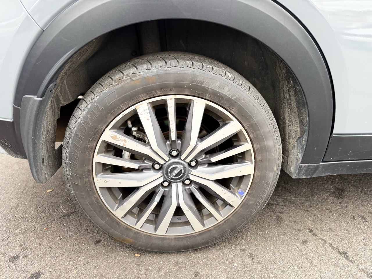 Nissan Kicks SV 2023