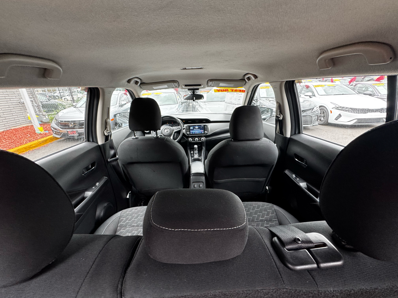 Nissan Kicks SV 2023