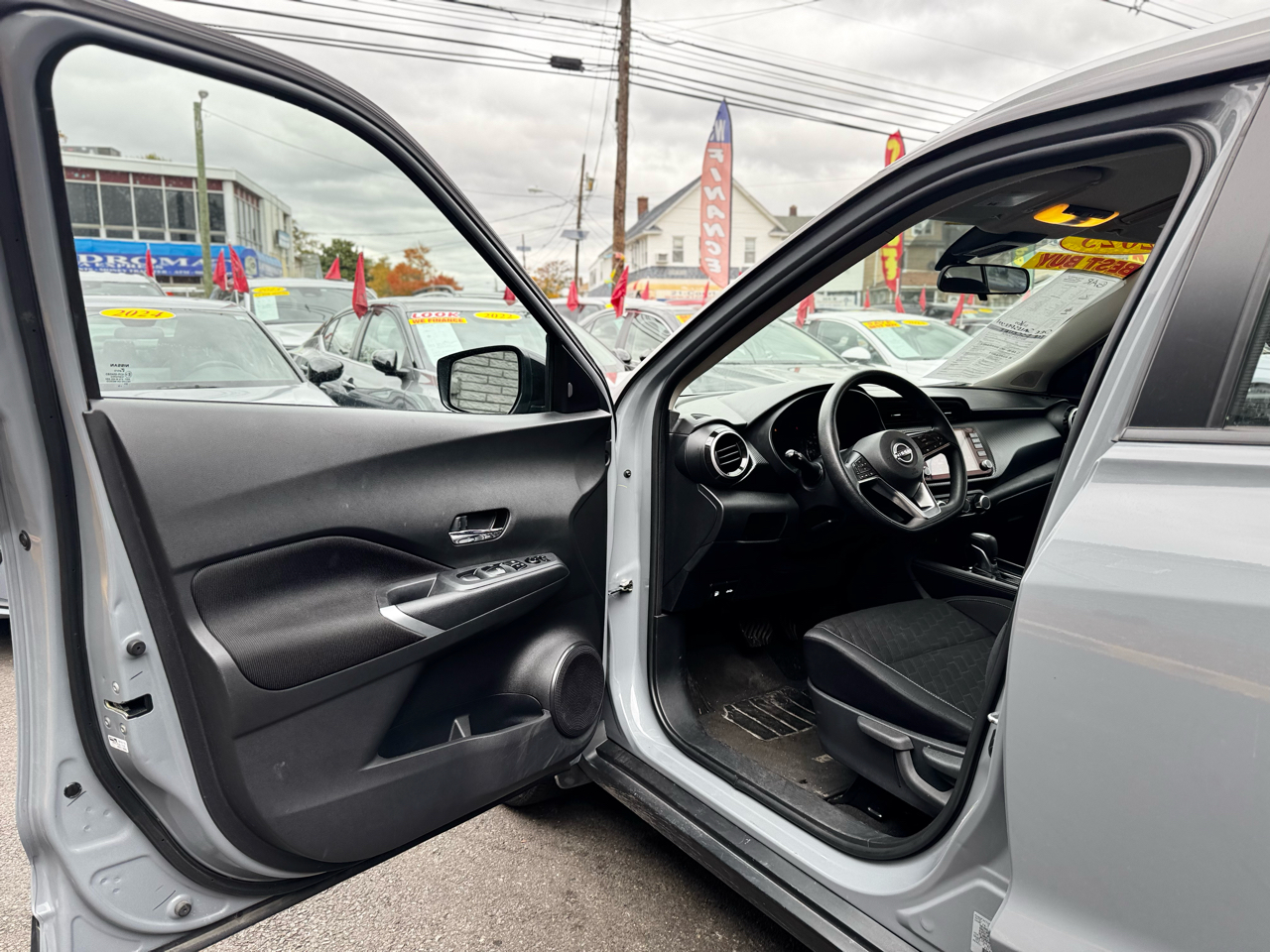 Nissan Kicks SV 2023