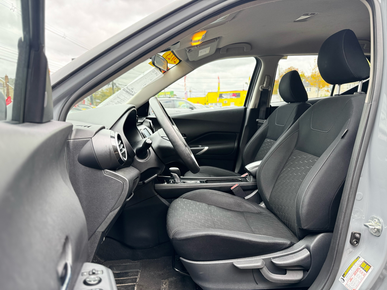 Nissan Kicks SV 2023