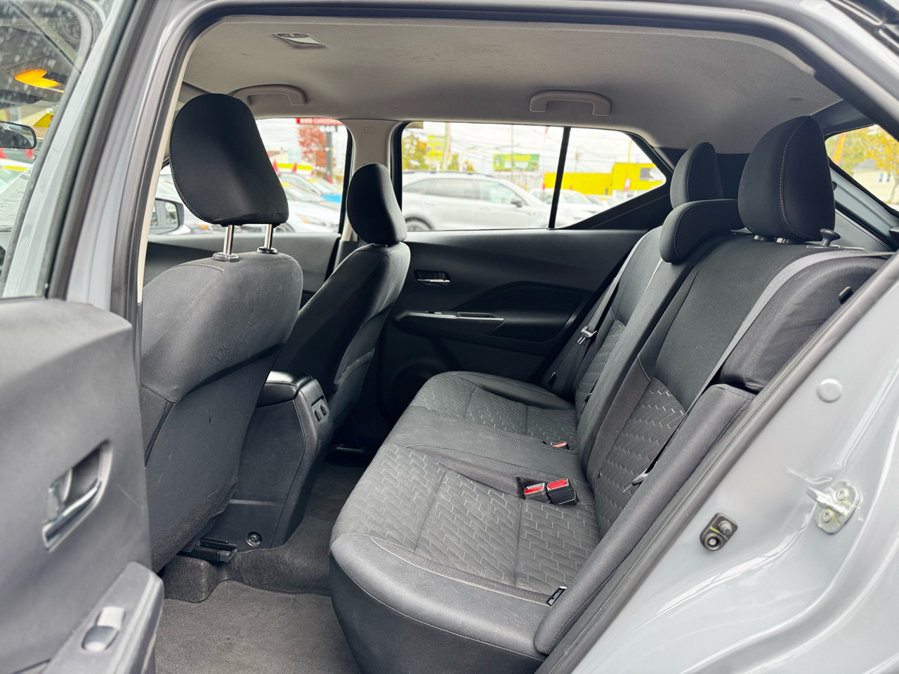 Nissan Kicks SV 2023