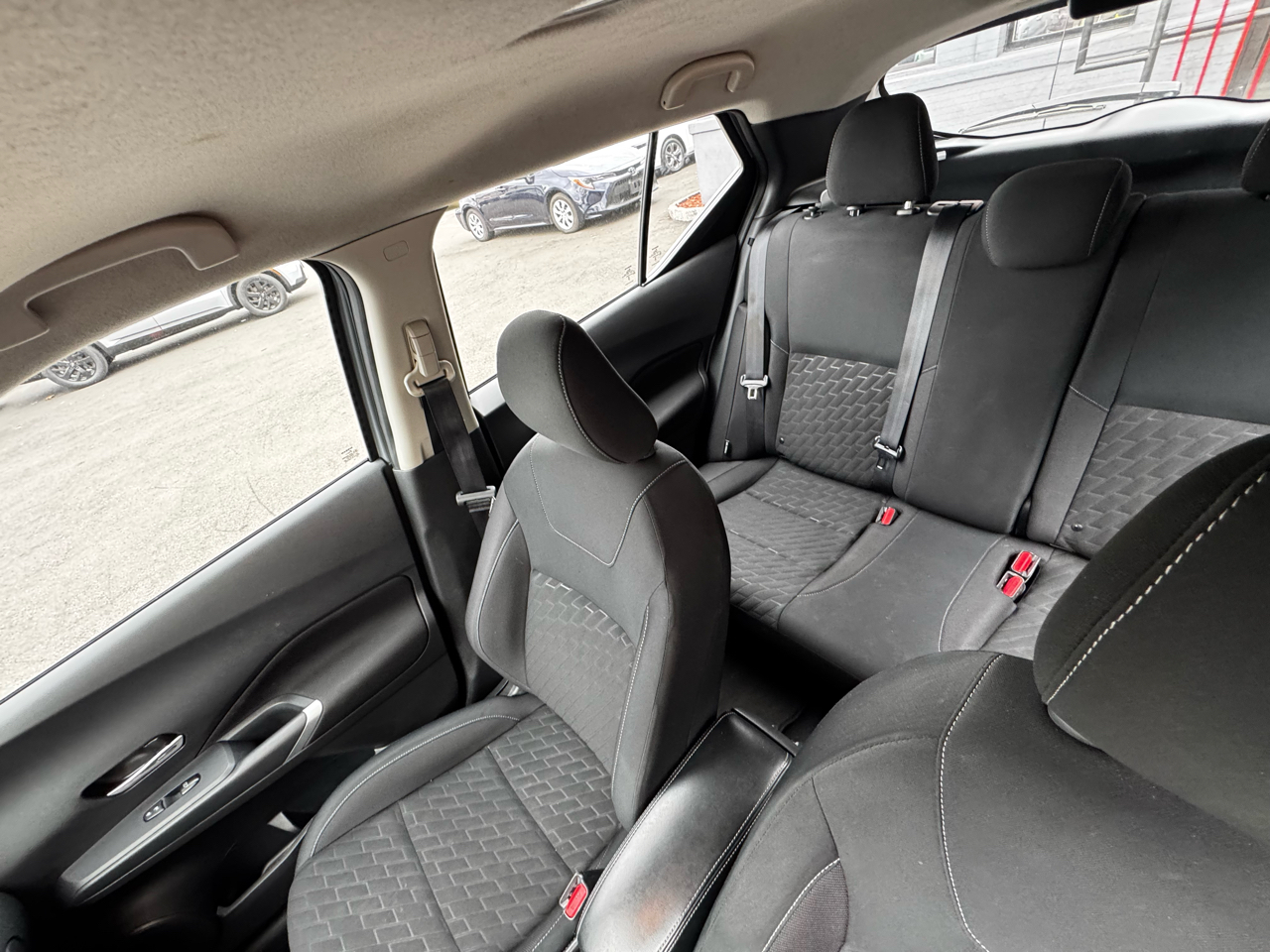 Nissan Kicks SV 2023