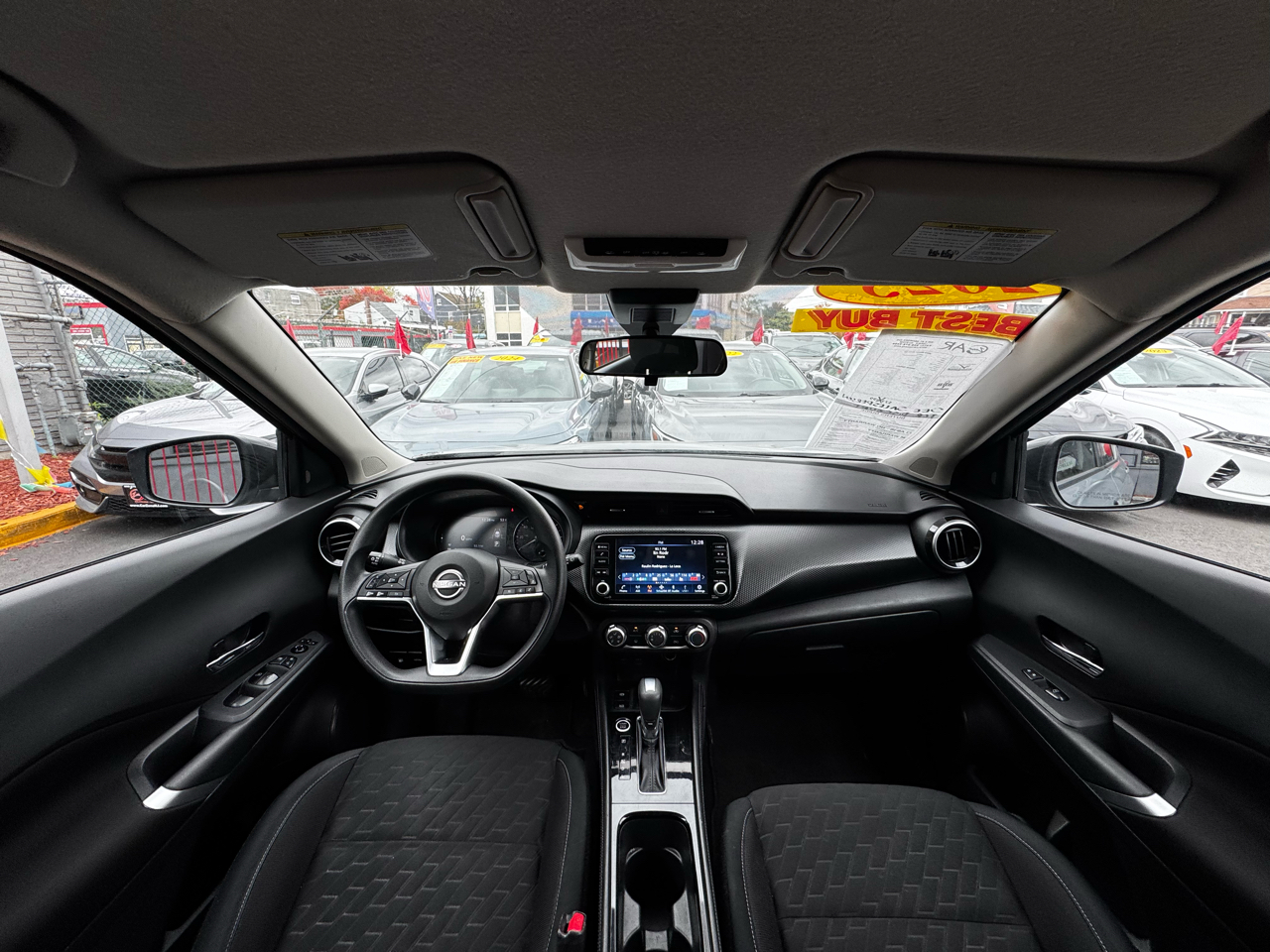 Nissan Kicks SV 2023