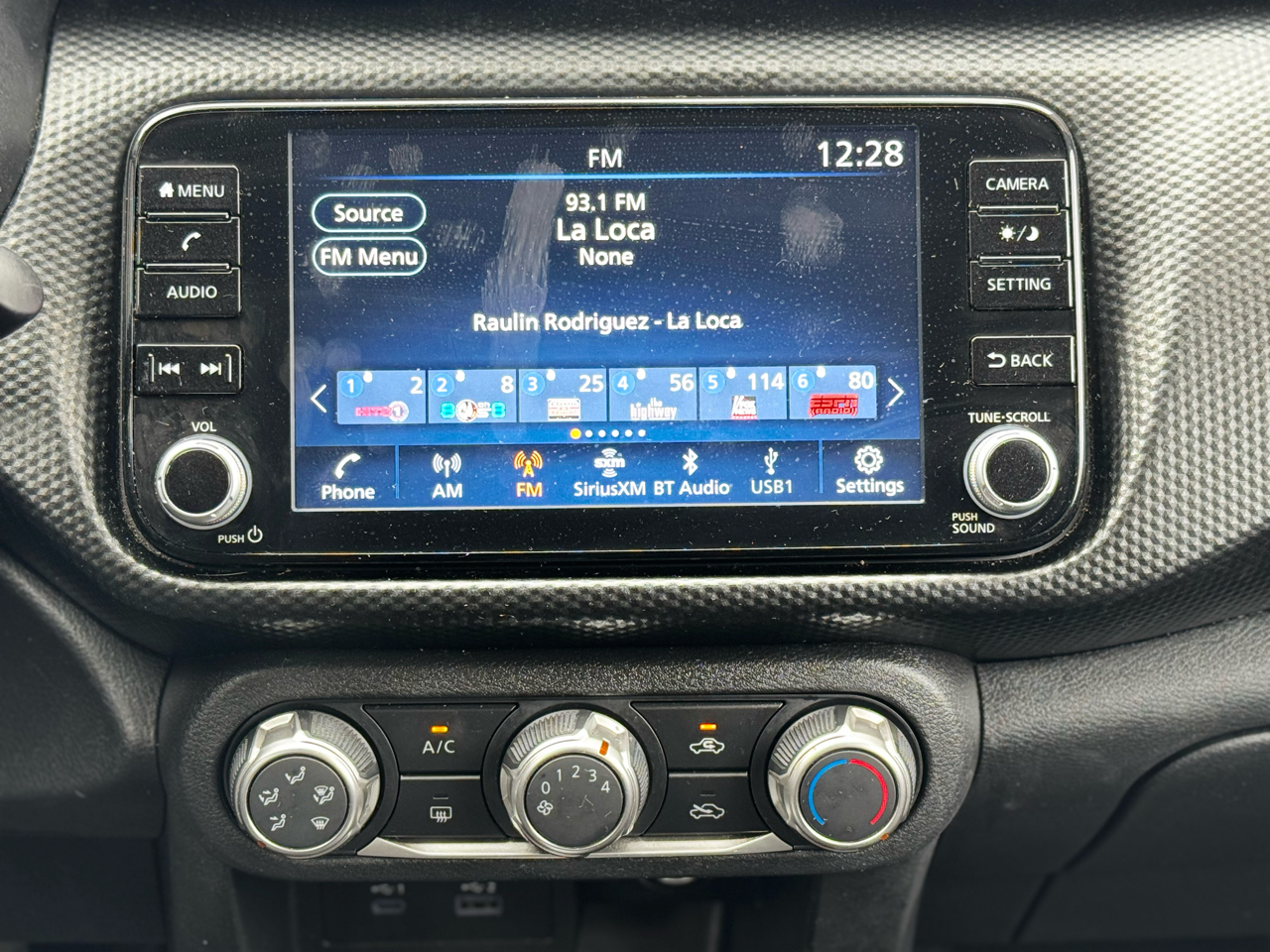 Nissan Kicks SV 2023