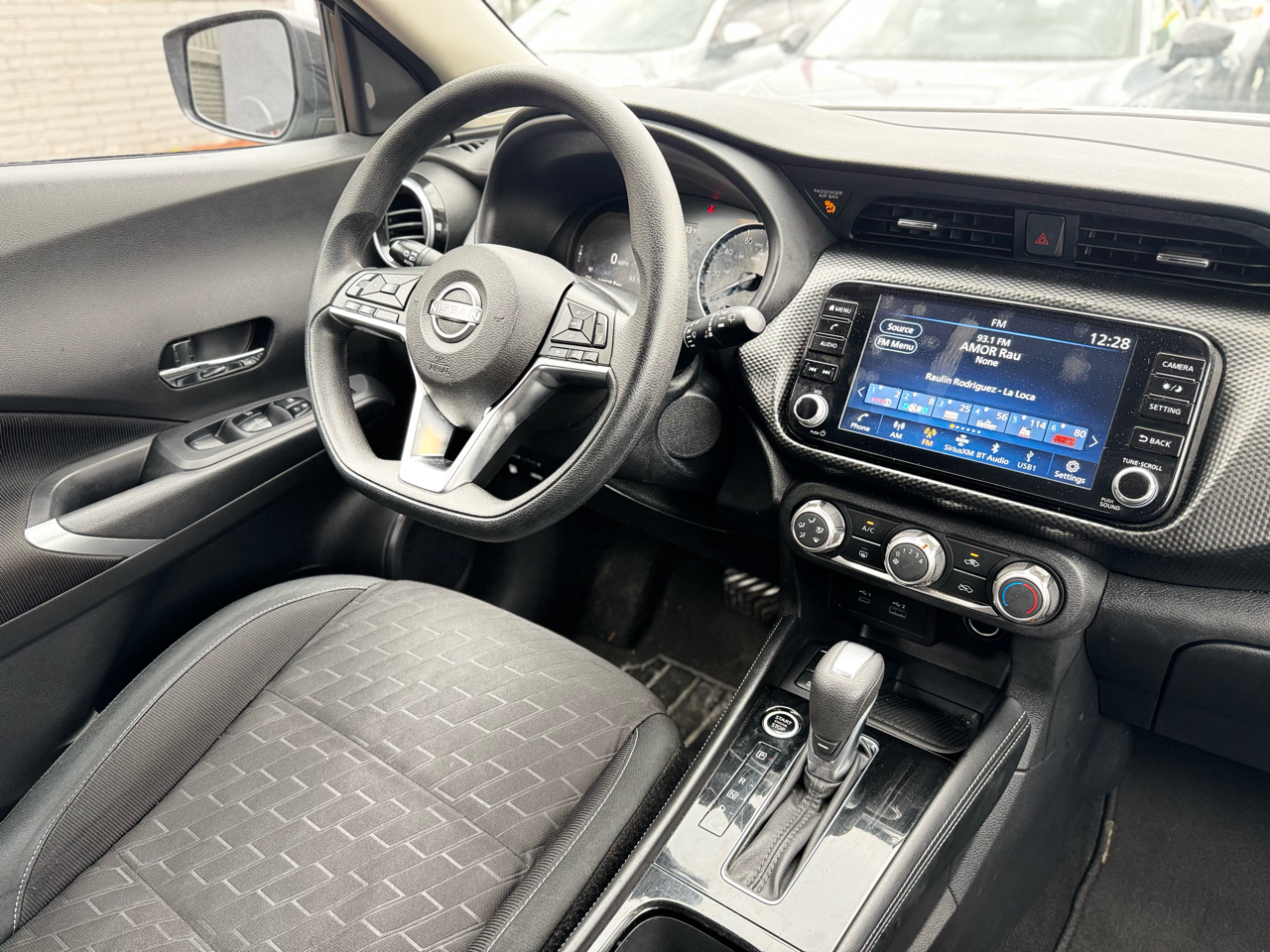 Nissan Kicks SV 2023