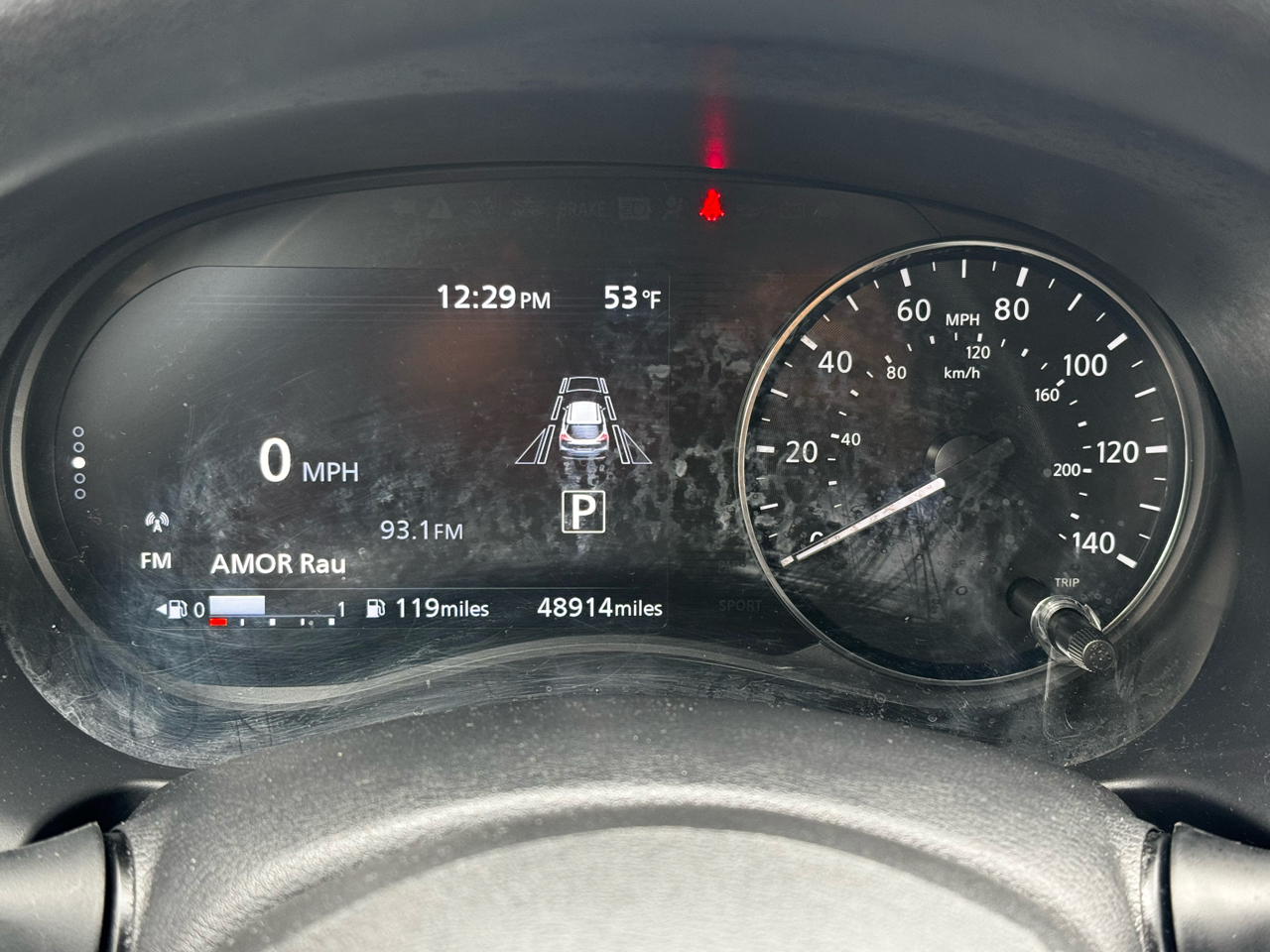 Nissan Kicks SV 2023