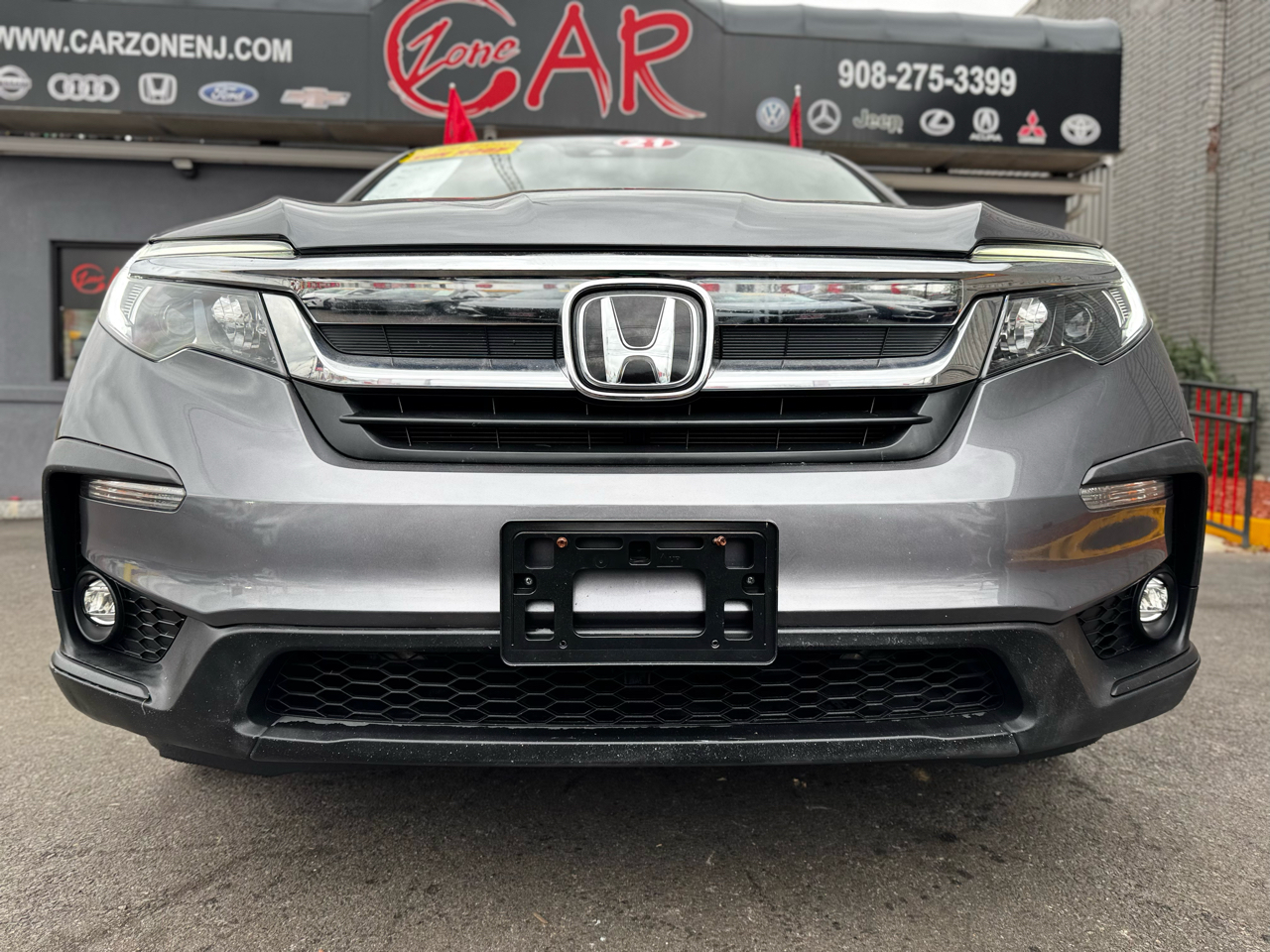 Honda Pilot EXL 4WD 2021