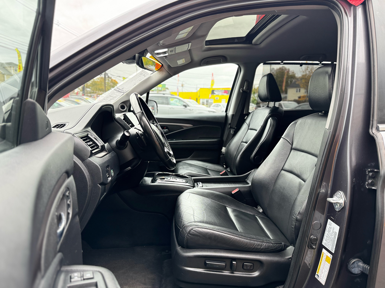 Honda Pilot EXL 4WD 2021