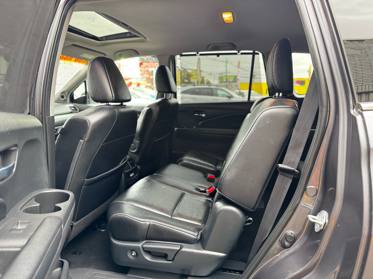 Honda Pilot EXL 4WD 2021