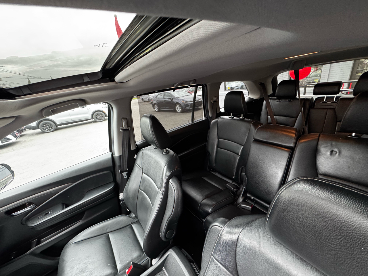 Honda Pilot EXL 4WD 2021