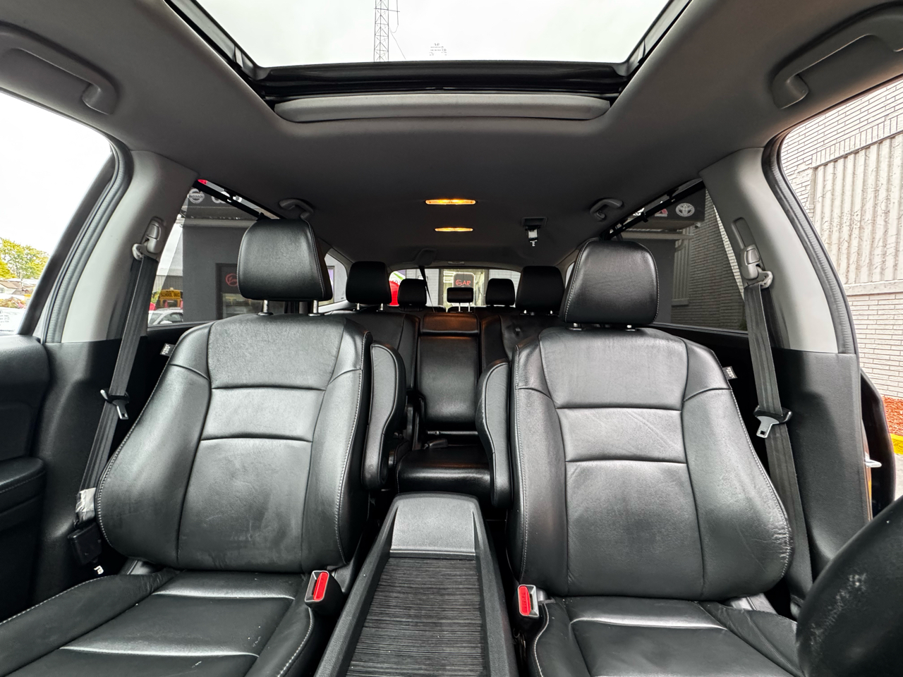 Honda Pilot EXL 4WD 2021