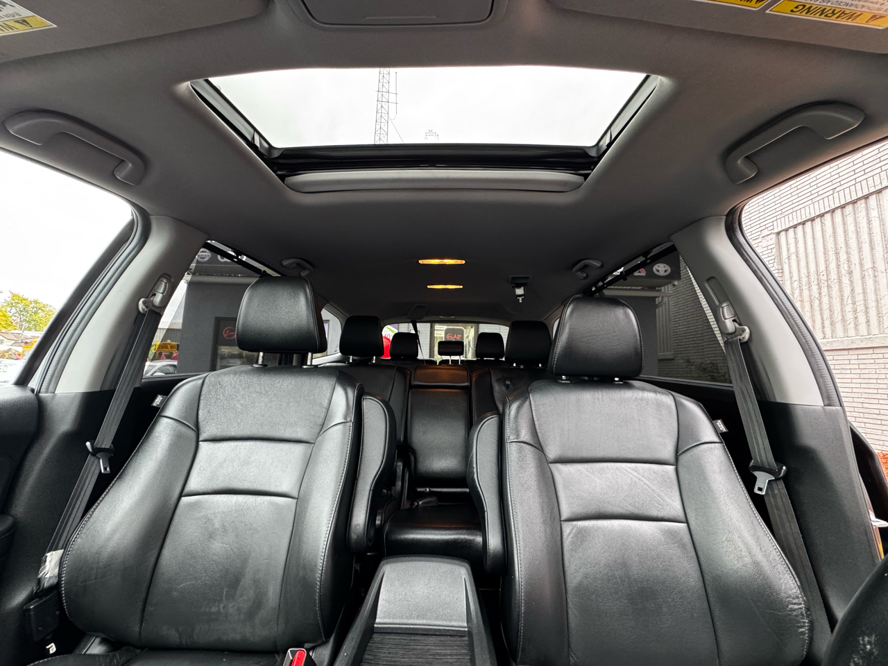 Honda Pilot EXL 4WD 2021