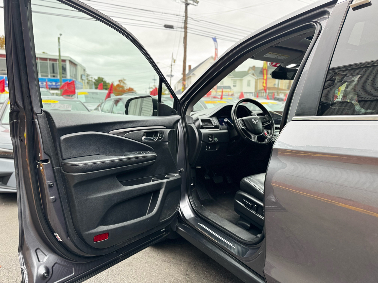 Honda Pilot EXL 4WD 2021