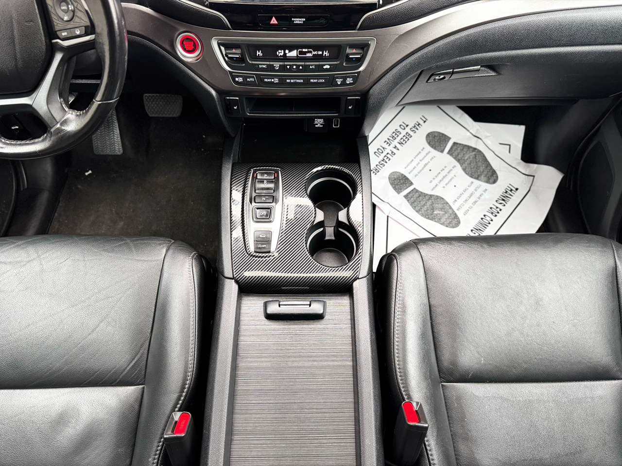 Honda Pilot EXL 4WD 2021