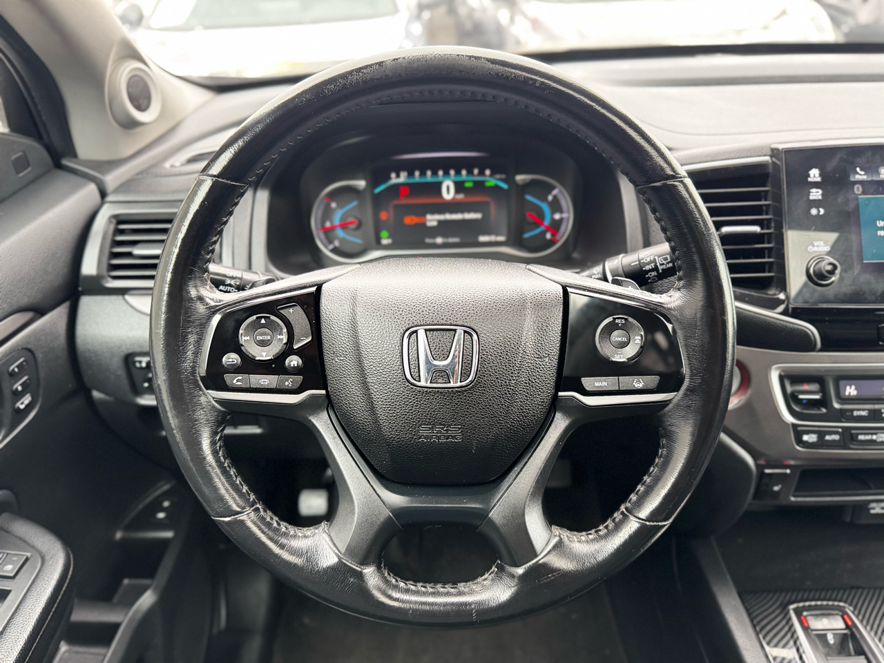 Honda Pilot EXL 4WD 2021