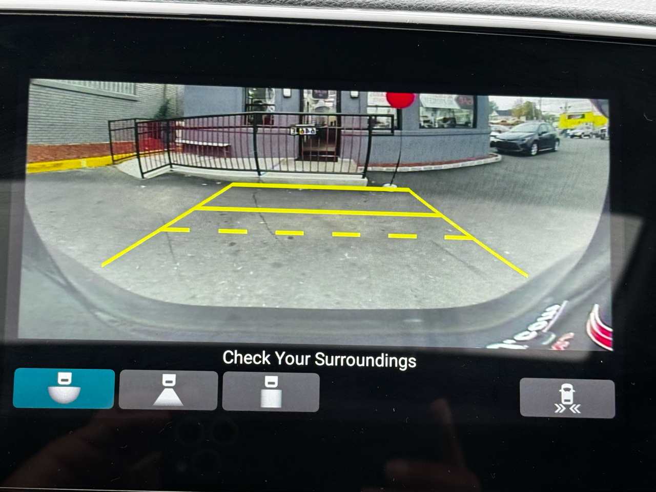 Honda Pilot EXL 4WD 2021